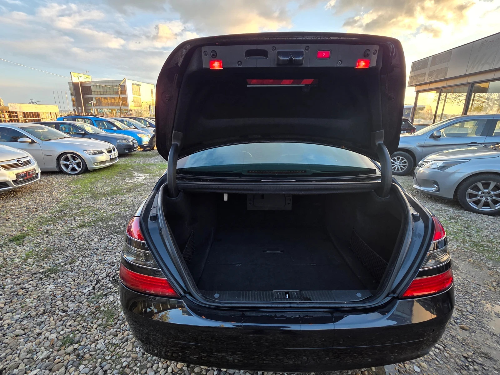 Mercedes-Benz S 320 S320d LONG DESINGO | Mobile.bg   12