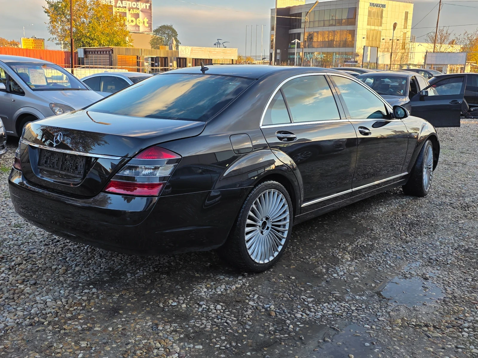 Mercedes-Benz S 320 S320d LONG DESINGO | Mobile.bg   4