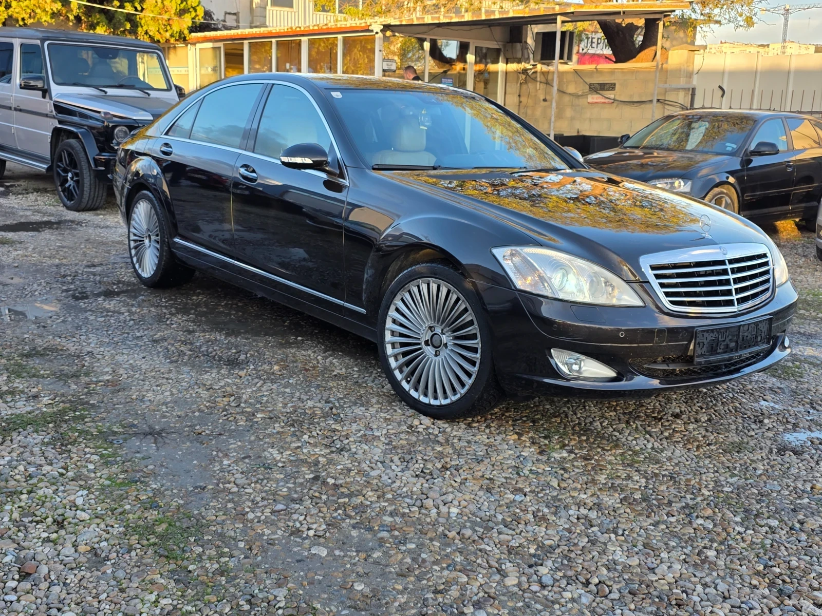 Mercedes-Benz S 320 S320d LONG DESINGO | Mobile.bg   3