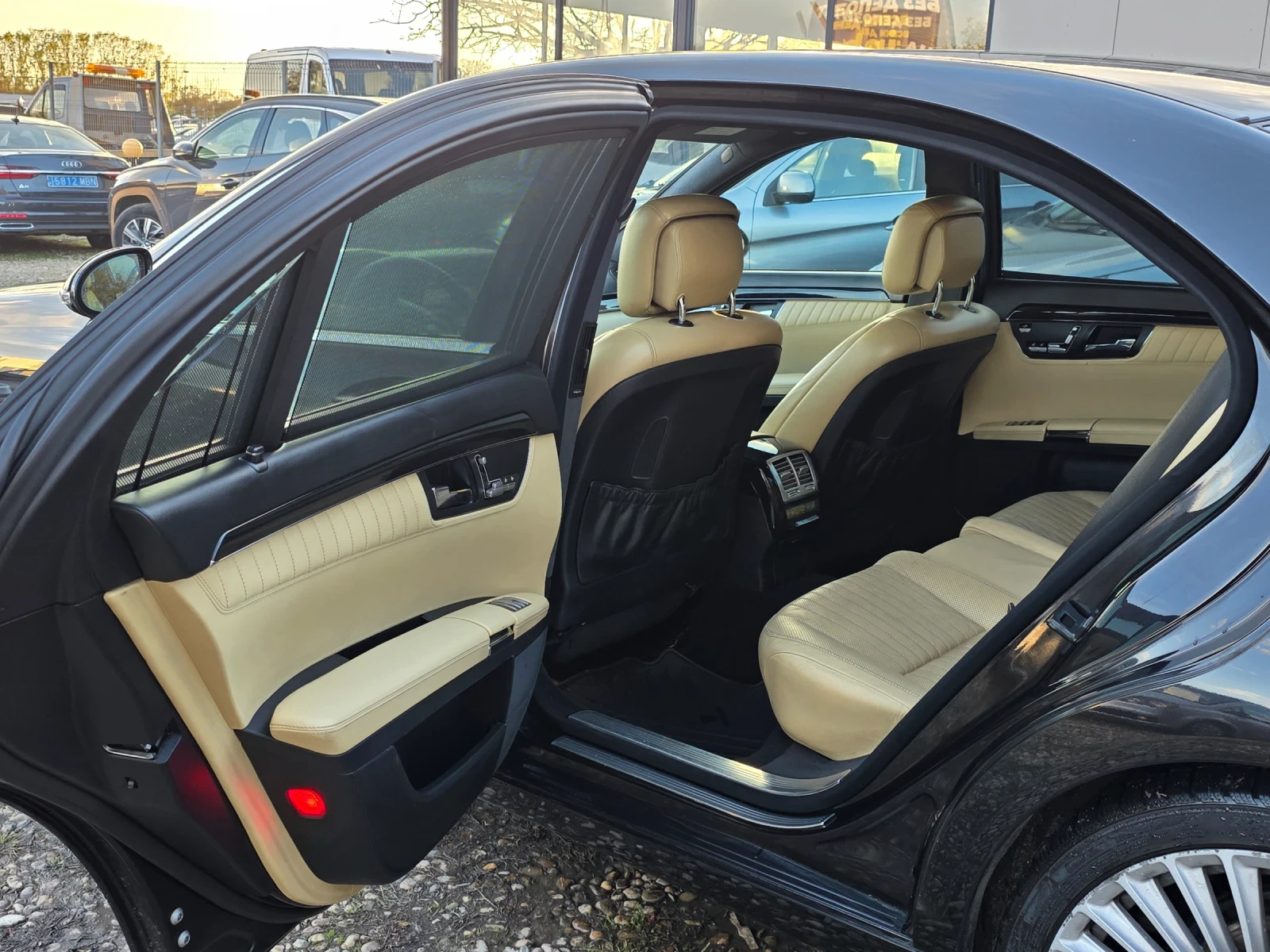 Mercedes-Benz S 320 S320d LONG DESINGO | Mobile.bg   7