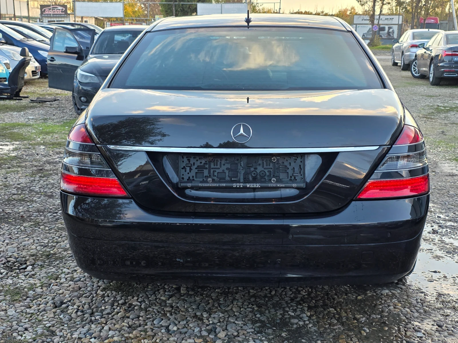 Mercedes-Benz S 320 S320d LONG DESINGO | Mobile.bg   5