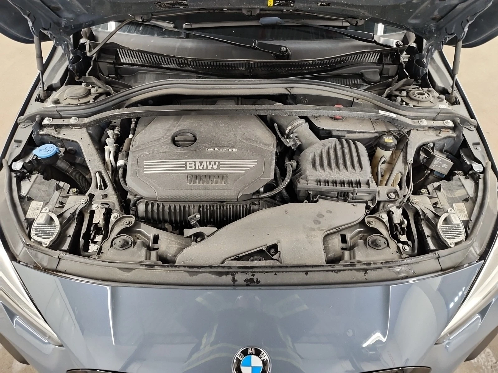 BMW 228 XDRIVE * * CARFAX * *   * *  | Mobile.bg   13