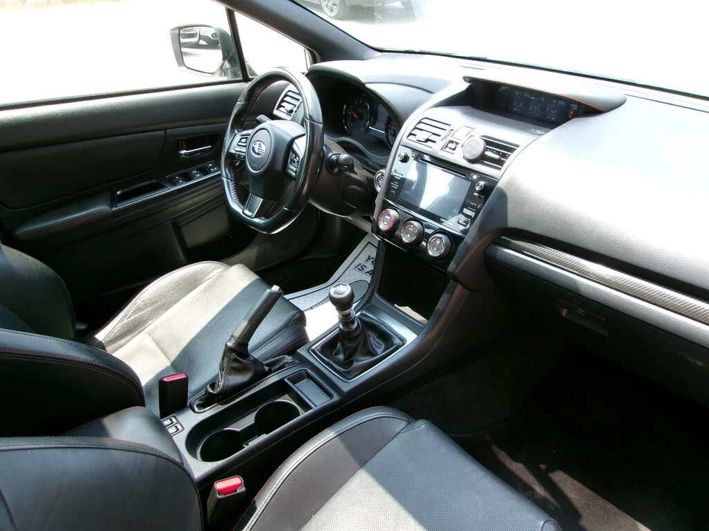 Subaru WRX *  *    *   *  | Mobile.bg   12