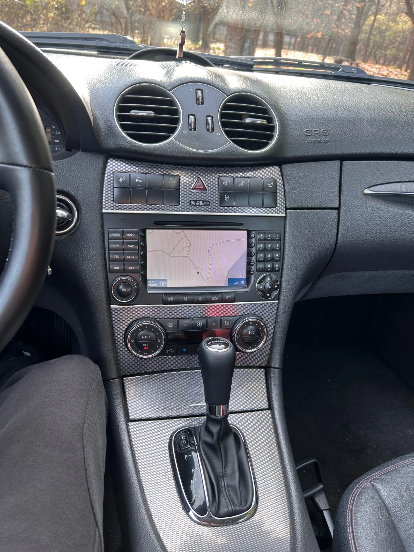 Mercedes-Benz CLK 270cdi | Mobile.bg   13