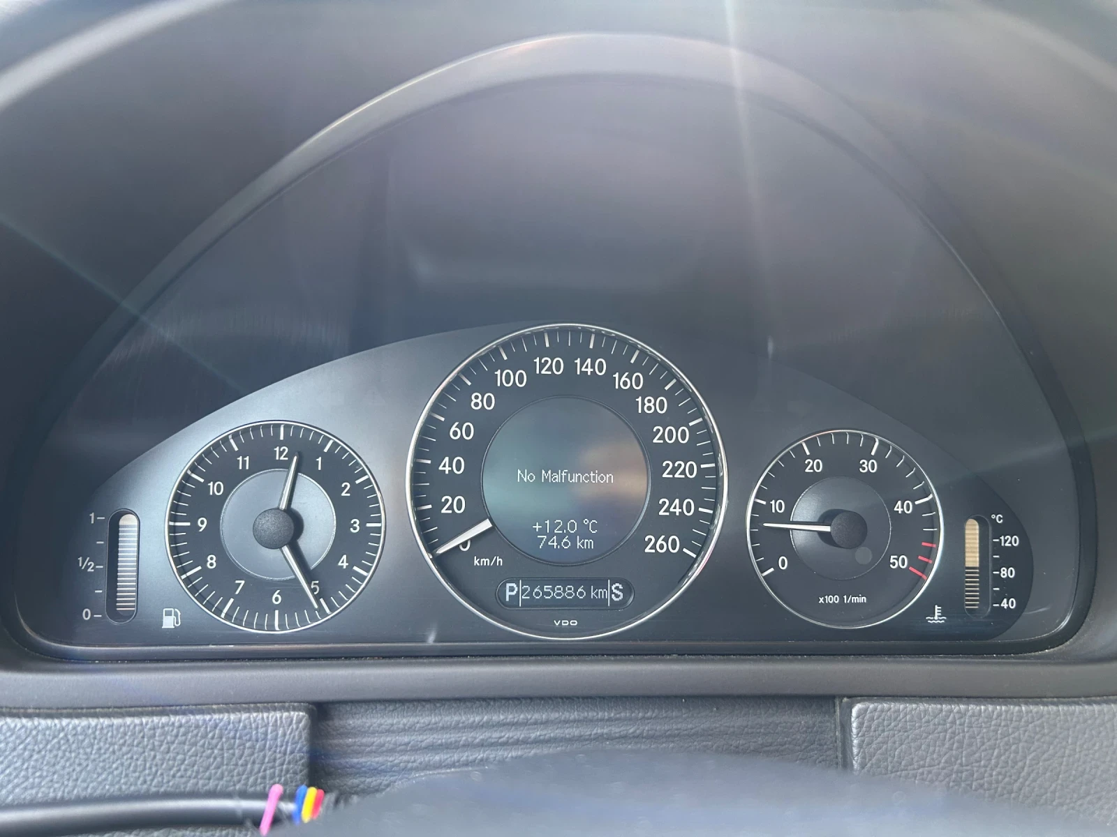 Mercedes-Benz CLK 270cdi | Mobile.bg   12