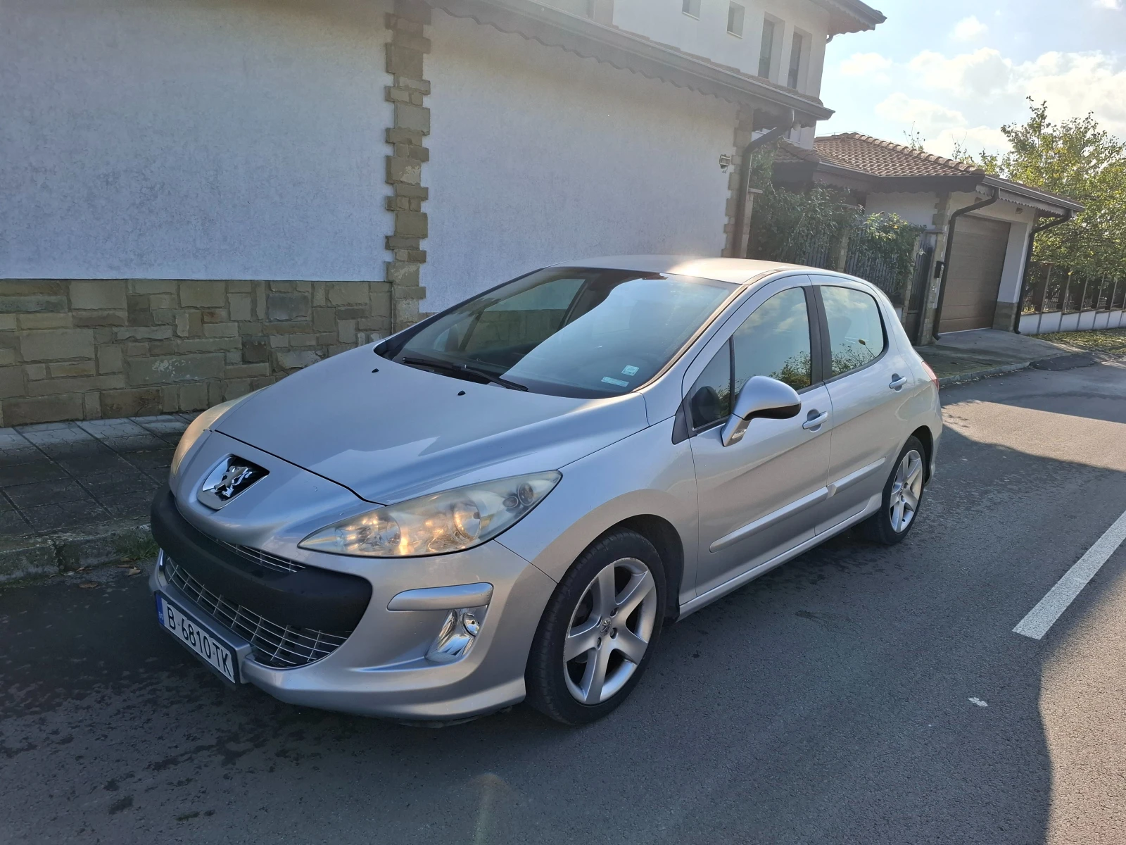 Peugeot 308 | Mobile.bg   4