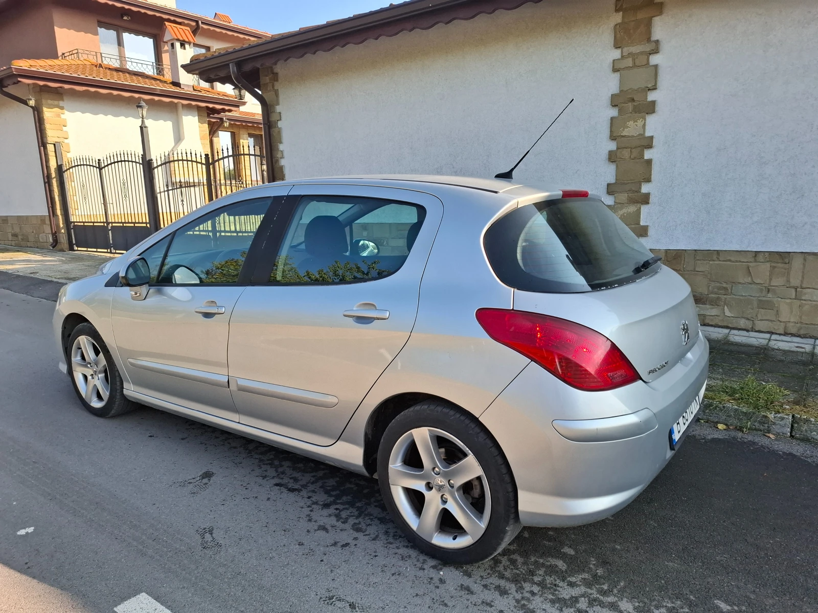 Peugeot 308 | Mobile.bg   5