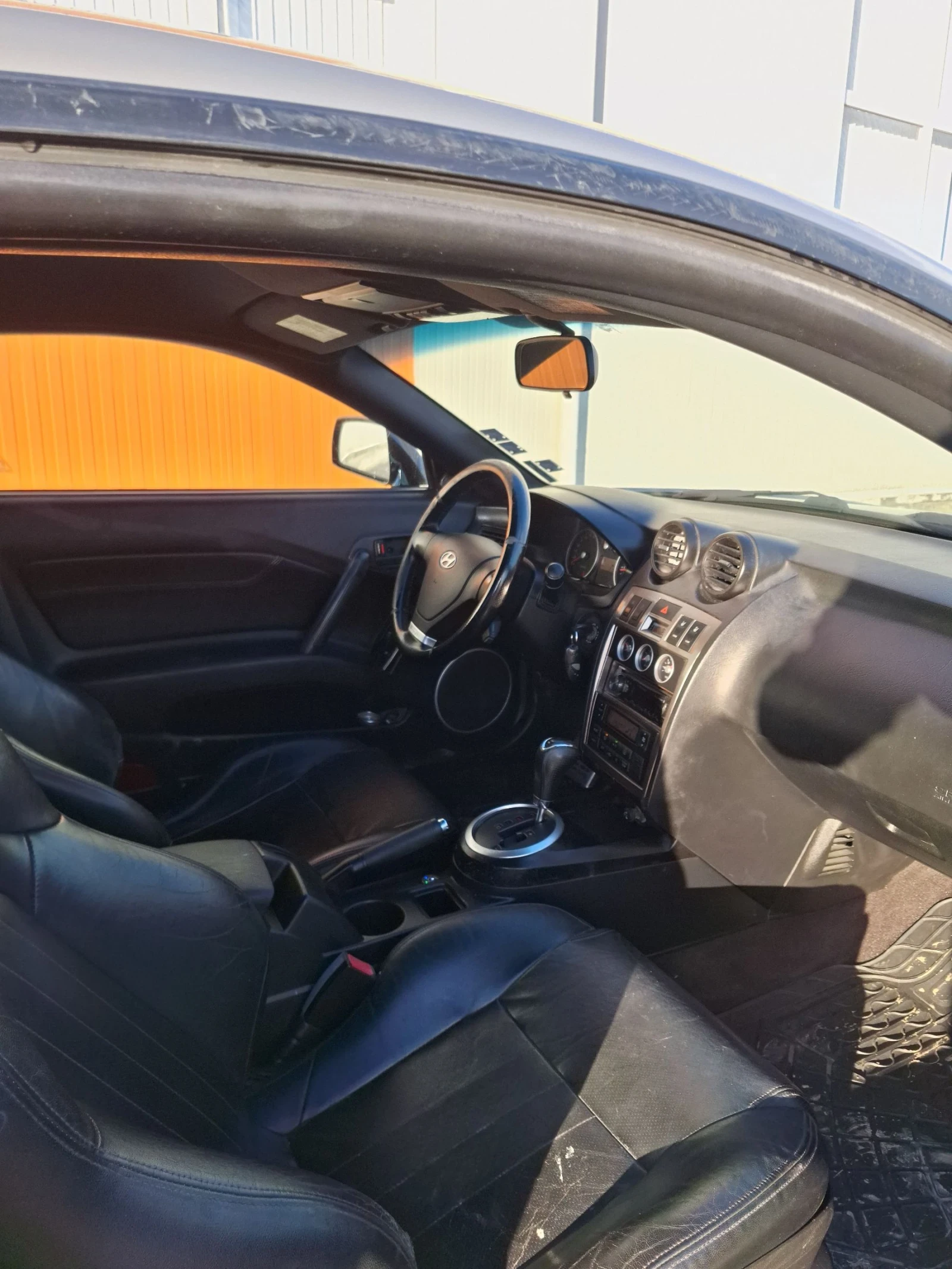 Hyundai Coupe  - изображение 10