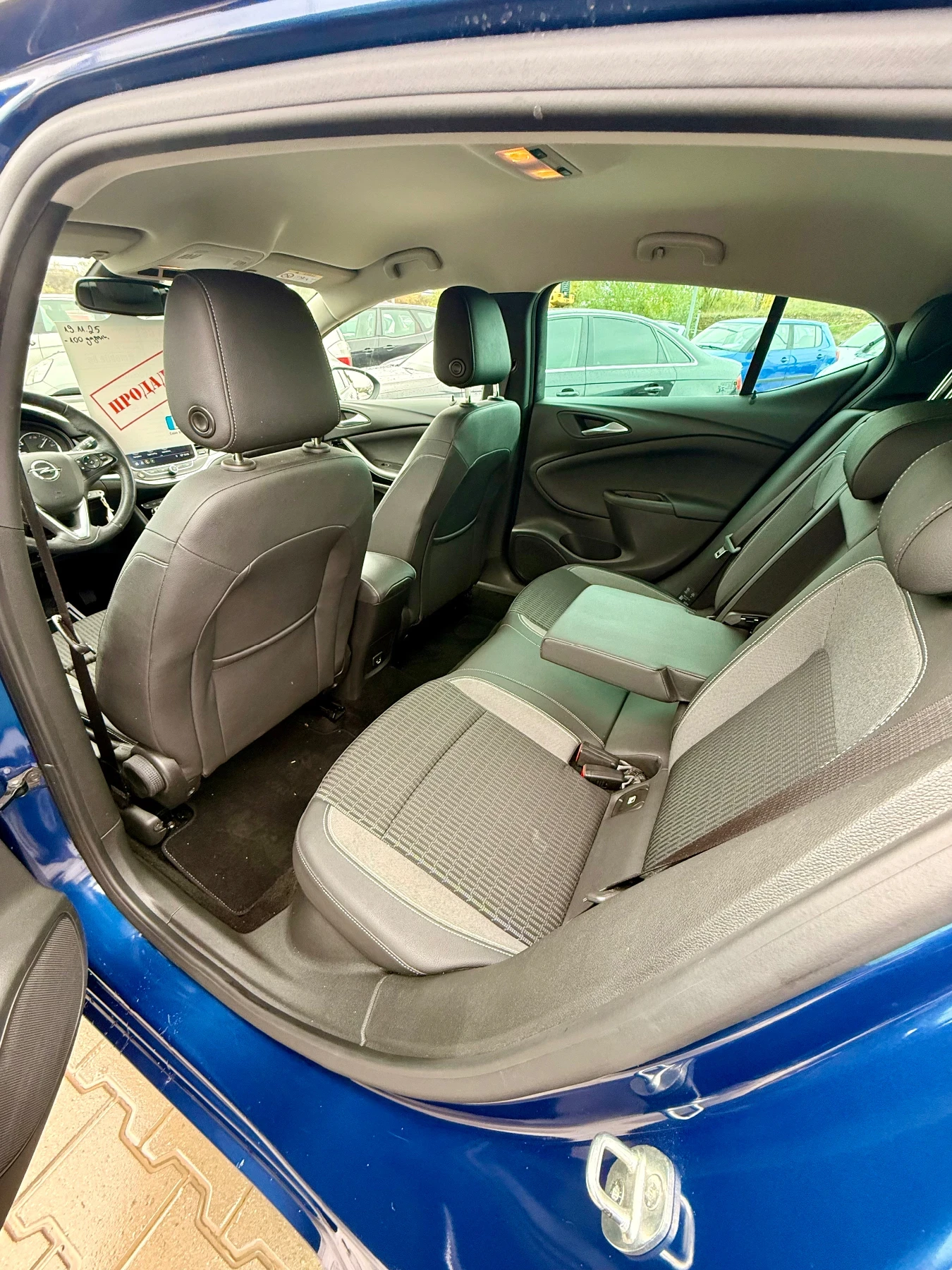 Opel Astra 1.5*  * * * * *  | Mobile.bg   12