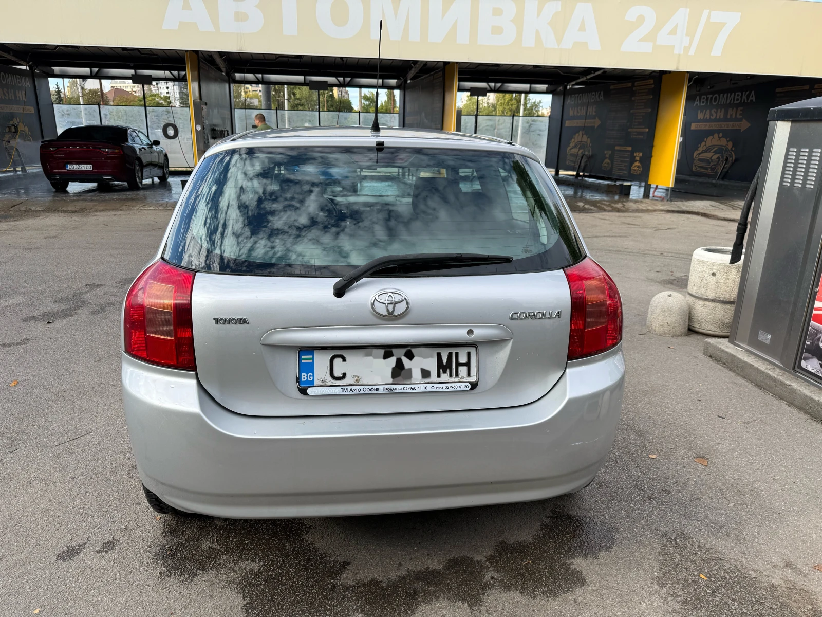 Toyota Corolla 1.4 от първи собственик - изображение 4