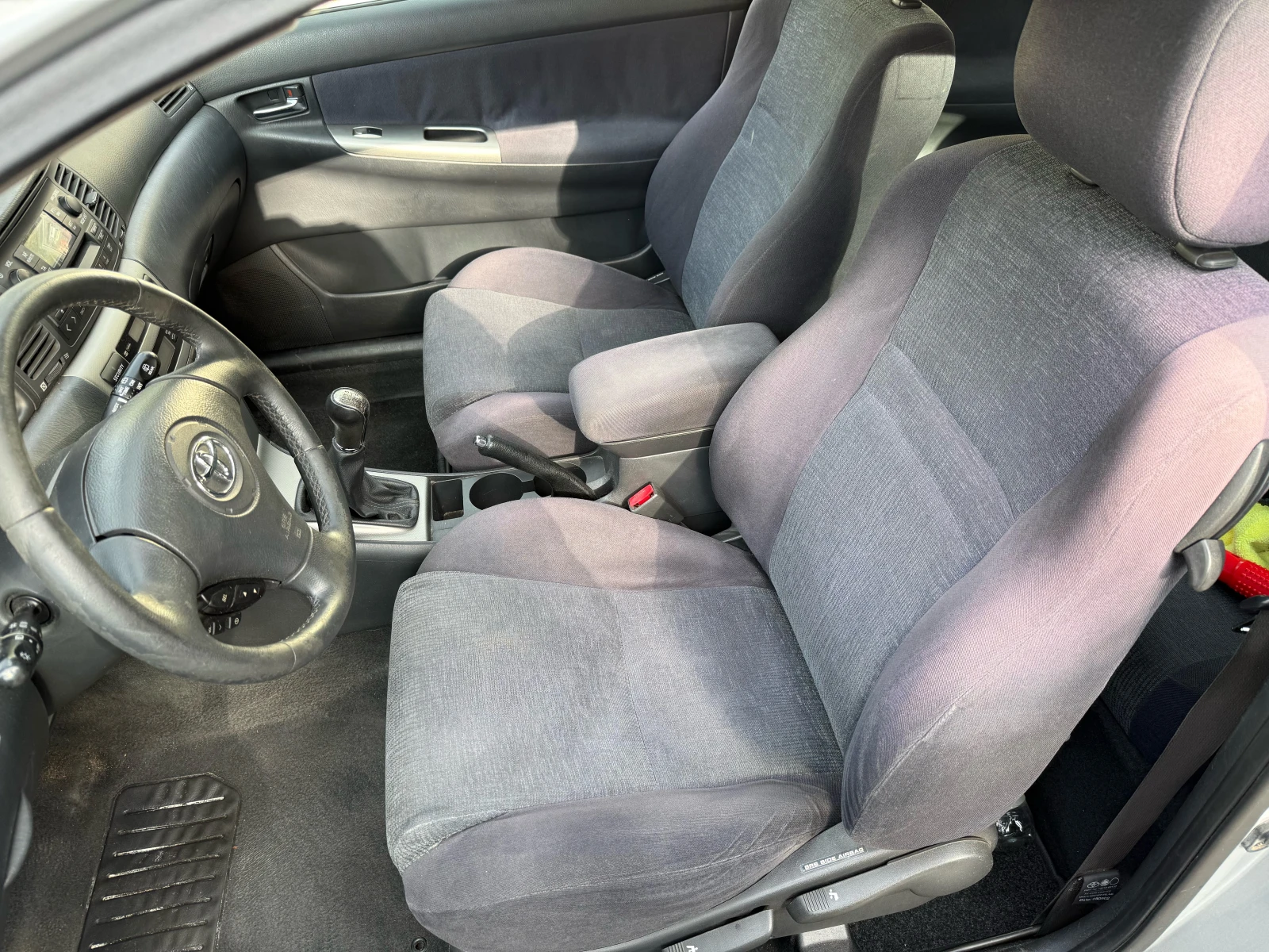 Toyota Corolla 1.4 от първи собственик - изображение 7