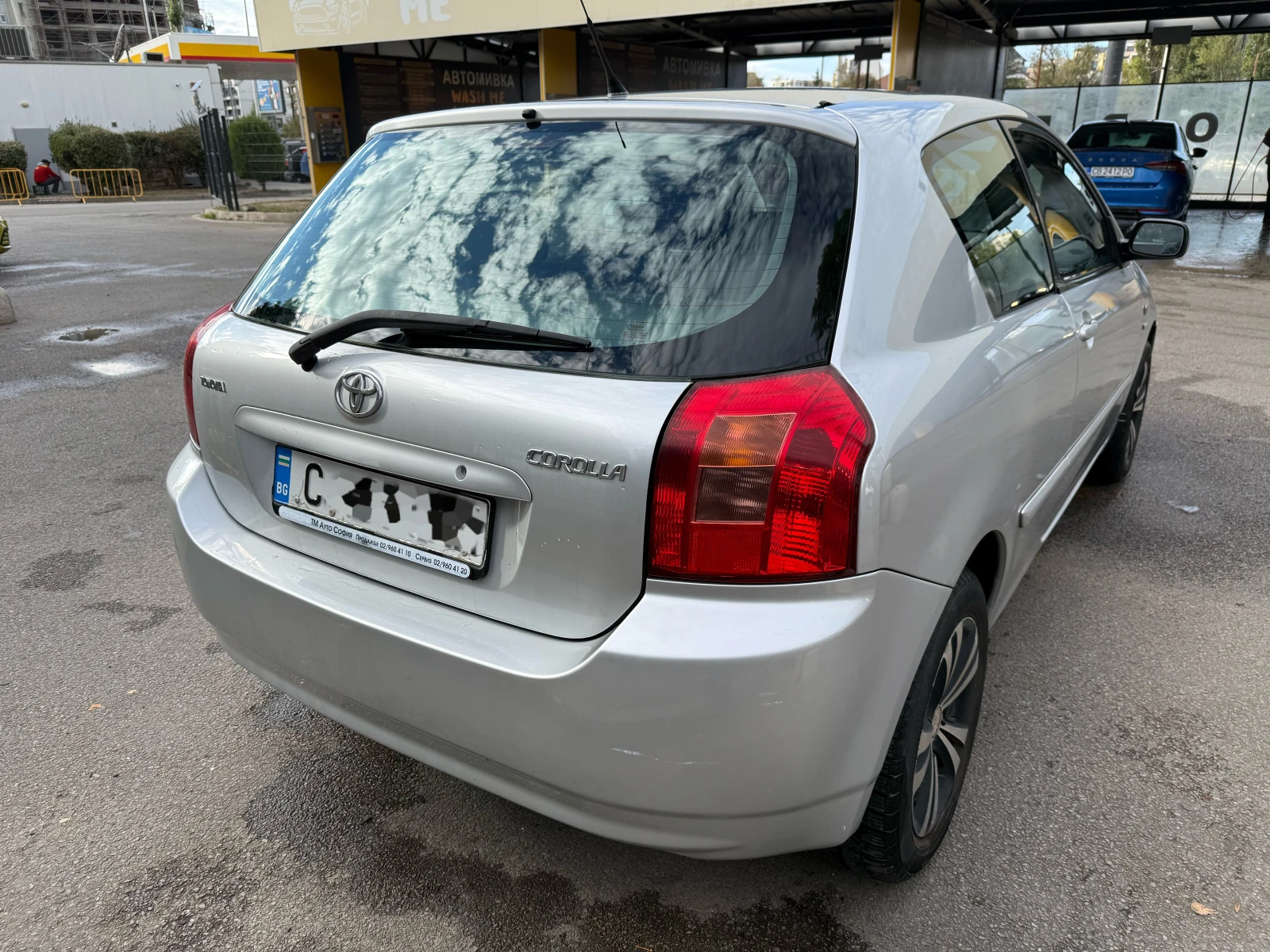 Toyota Corolla 1.4 от първи собственик - изображение 3