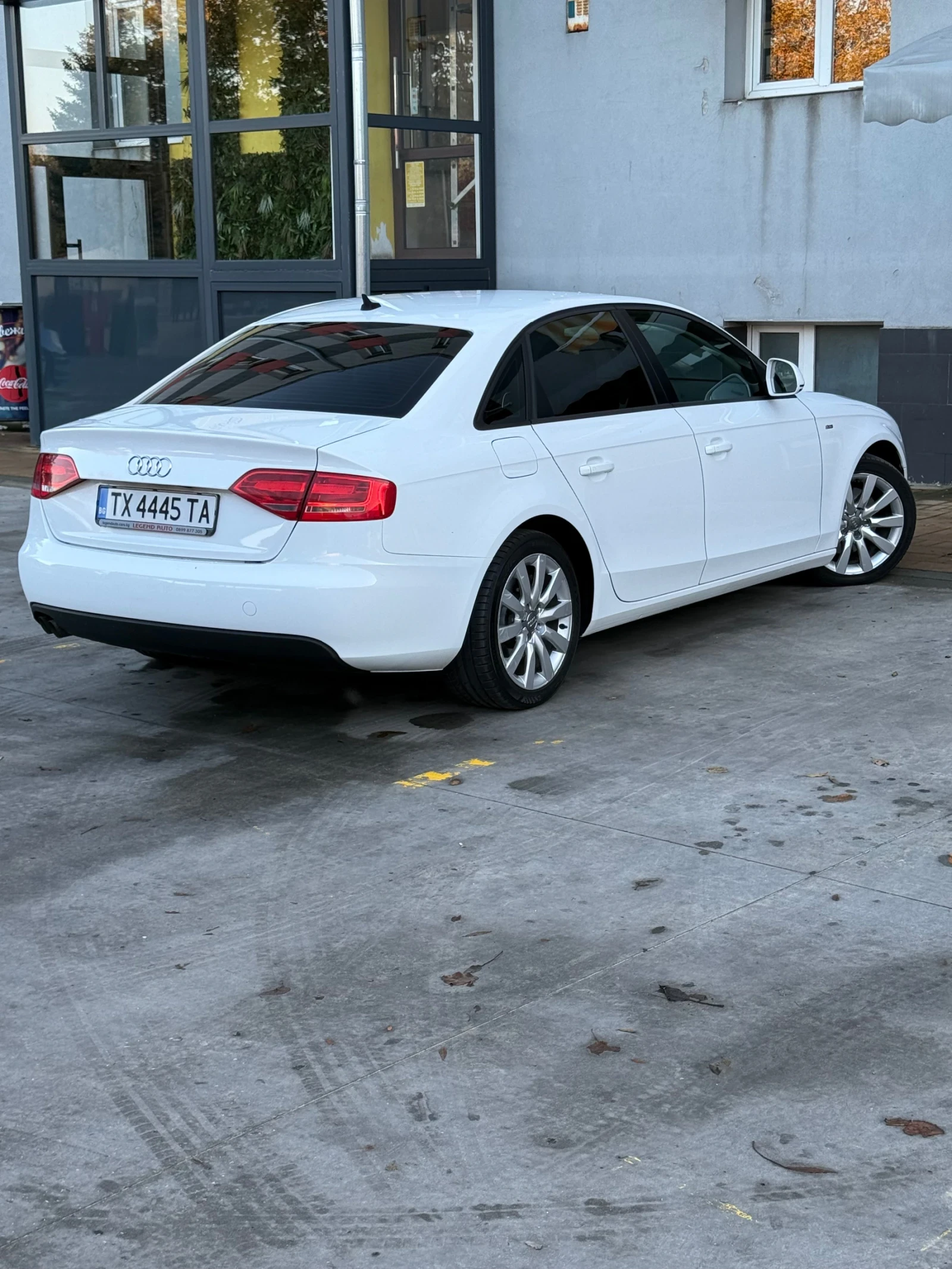 Audi A4 S LINE | Mobile.bg   2