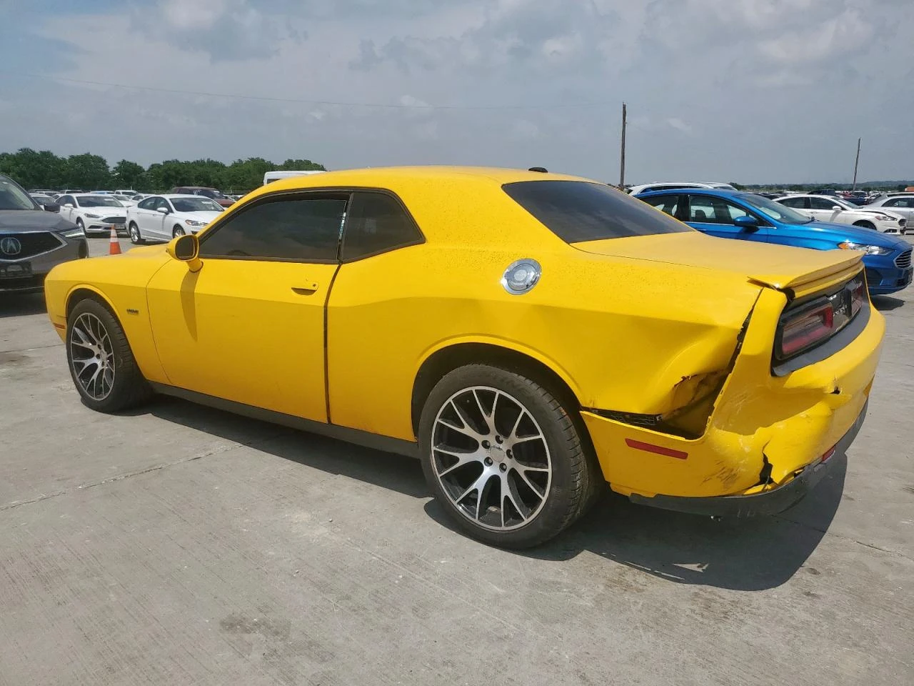 Dodge Challenger R/T* 8ZF*    | Mobile.bg   4