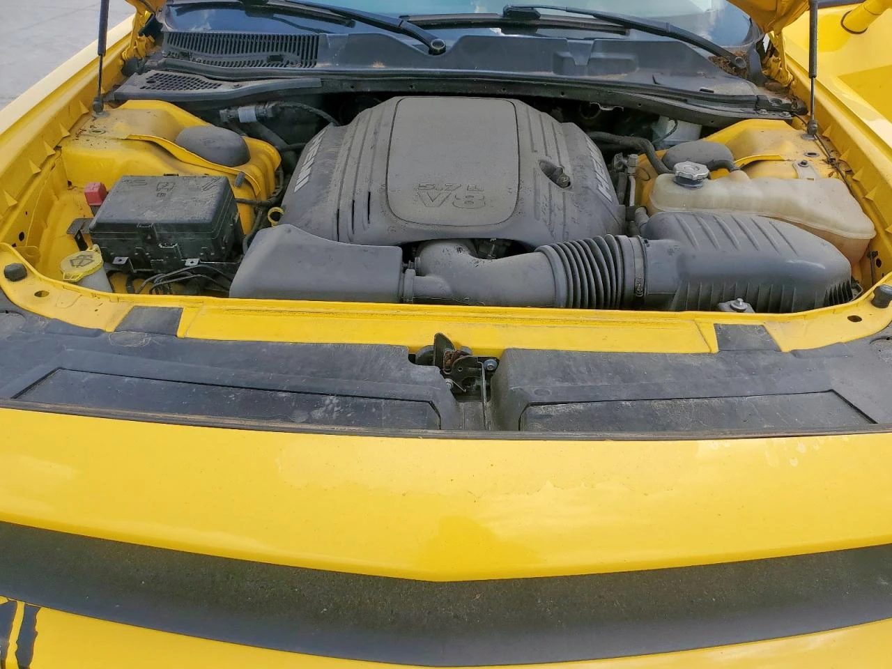 Dodge Challenger R/T* 8ZF*    | Mobile.bg   11