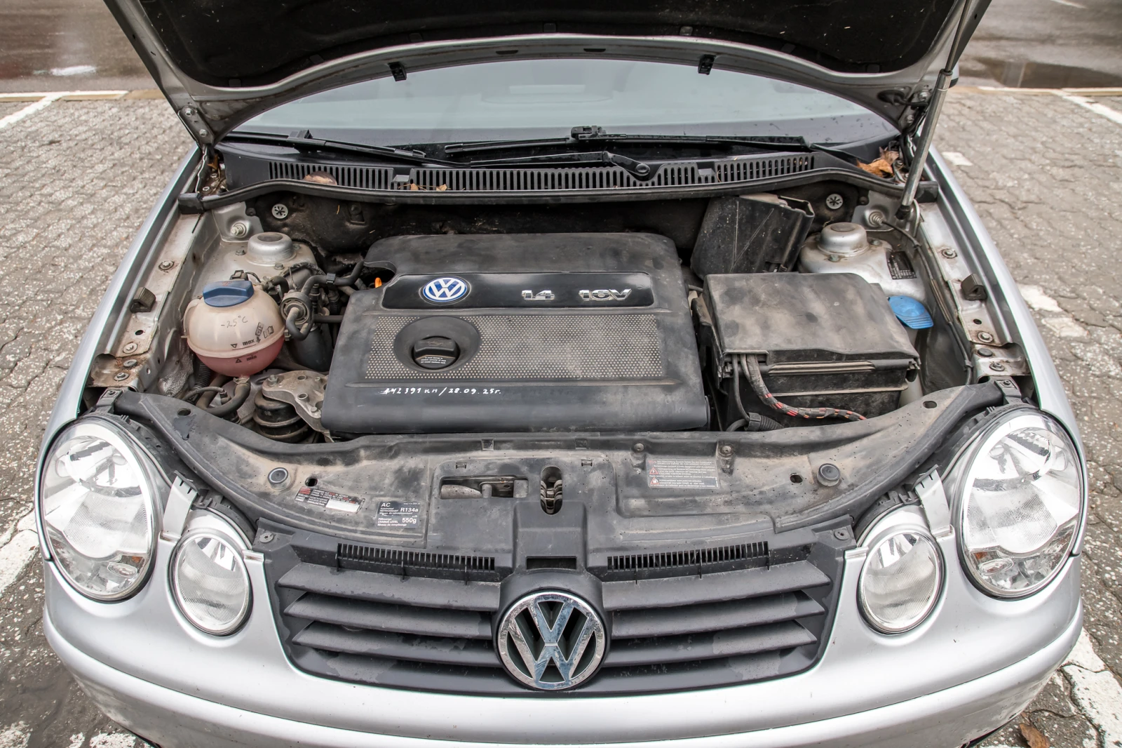 VW Polo 9N -- 140000 �� -- ������� | Mobile.bg � ����������� 13