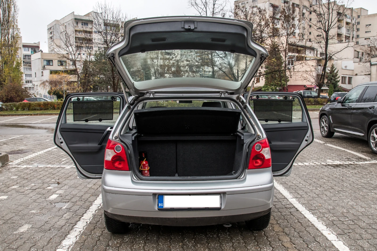 VW Polo 9N -- 140000 �� -- ������� | Mobile.bg � ����������� 16