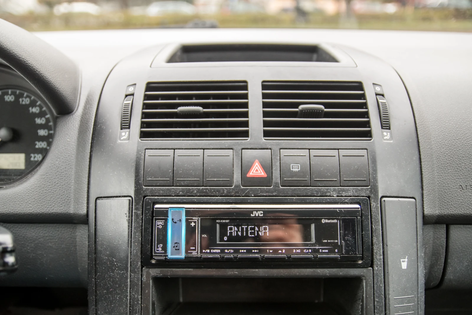 VW Polo 9N -- 140000 км -- Отлично - изображение 8