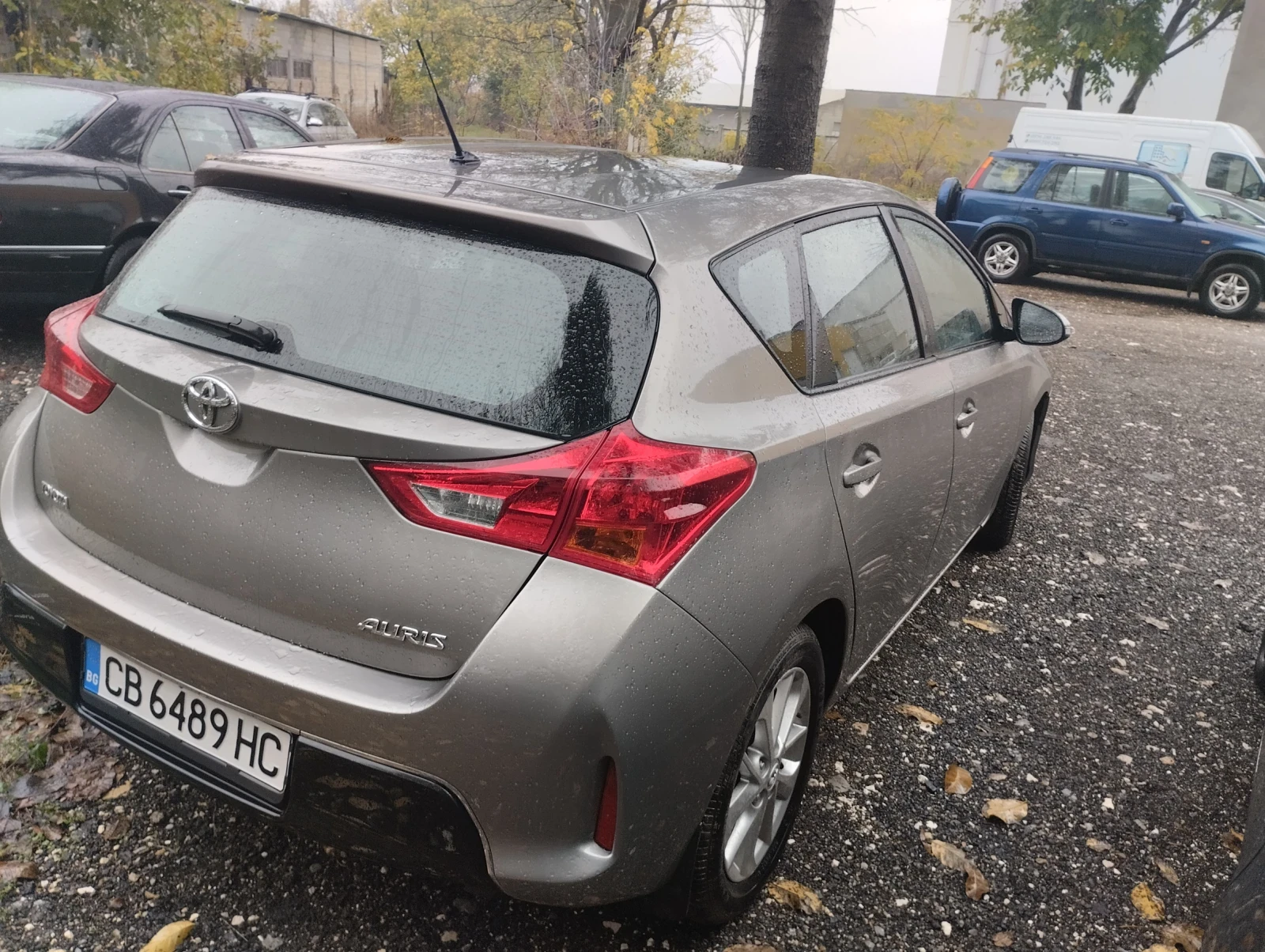 Toyota Auris 1.4 d4d | Mobile.bg � ����������� 3