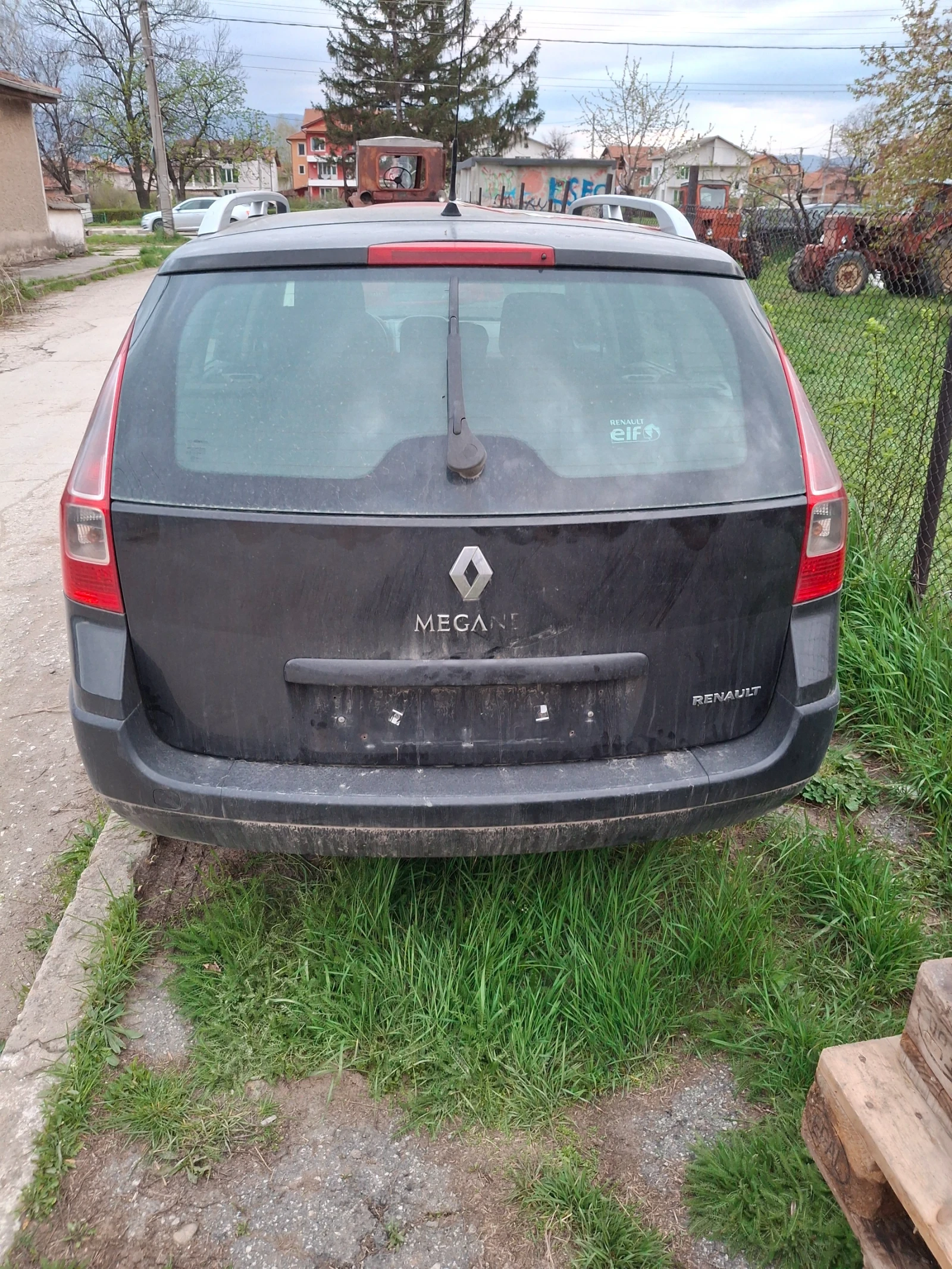 Renault Megane  - изображение 3