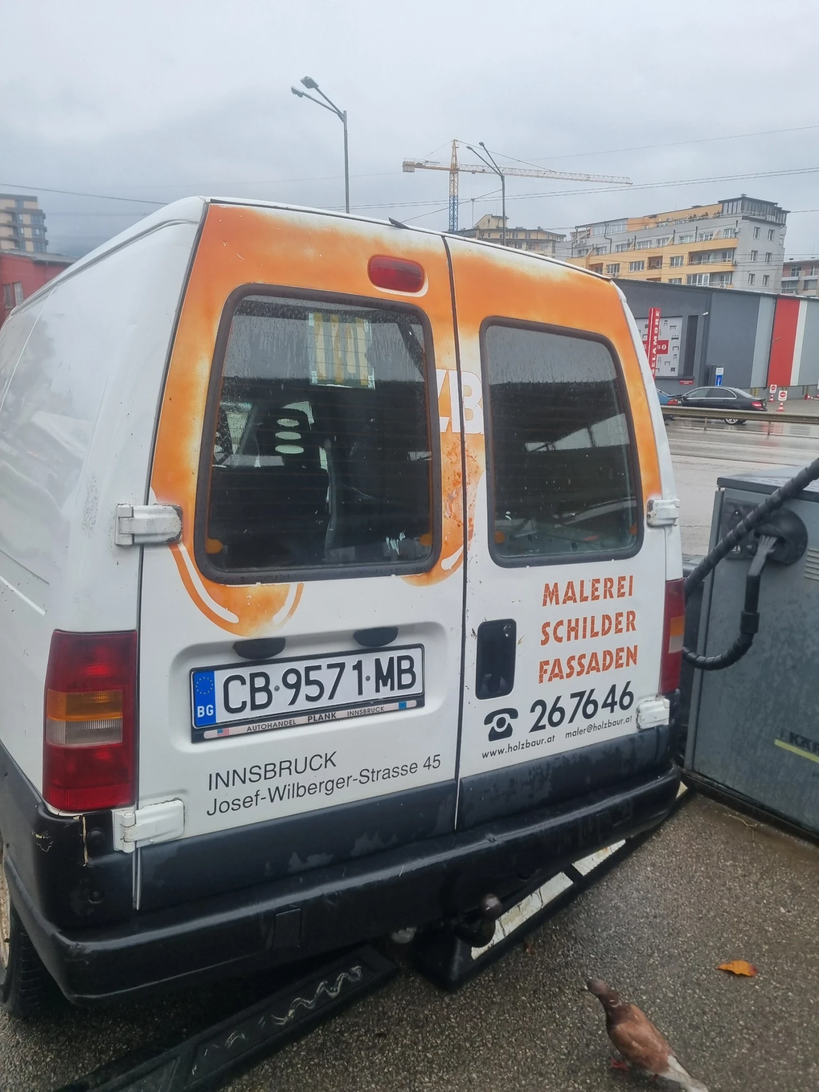 Citroen Jumpy 2.0 HDI - изображение 5