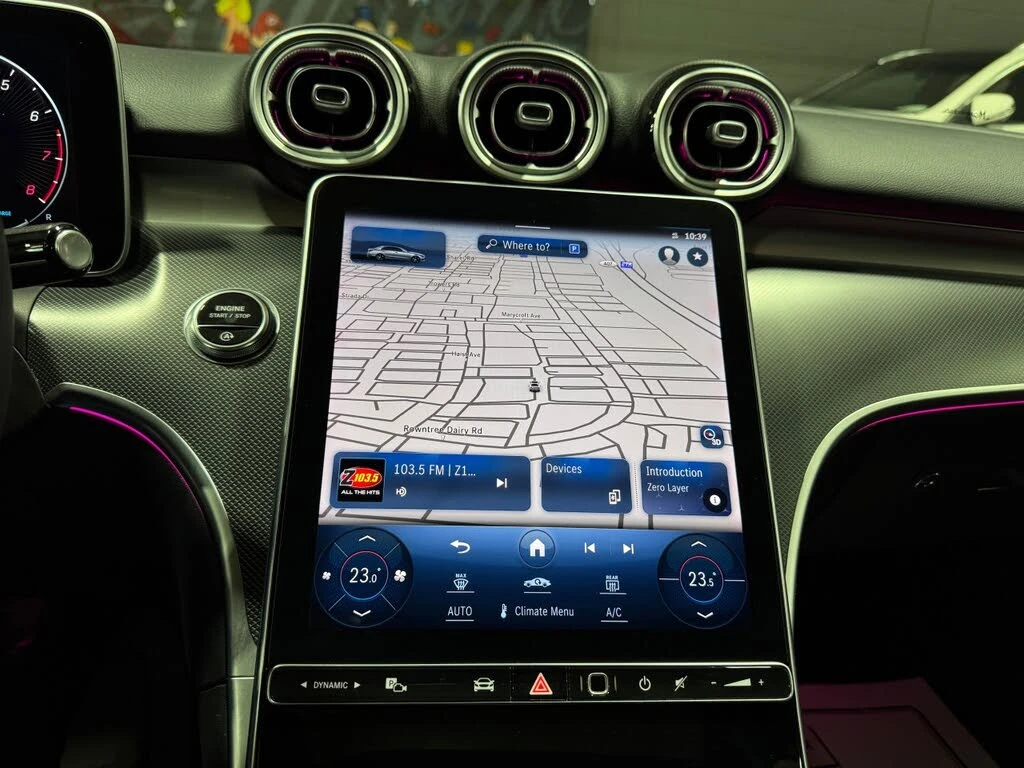 Mercedes-Benz C 300 Mercedes-Benz C-Class* ����������* (���� �� ��)  | Mobile.bg � ����������� 12