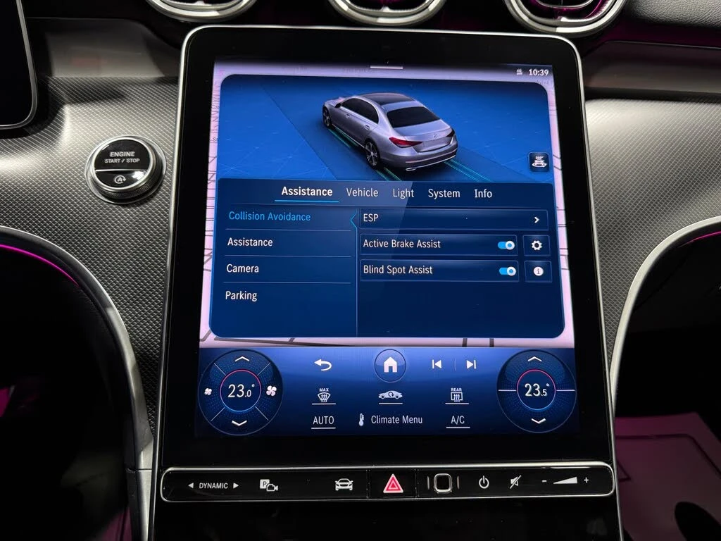 Mercedes-Benz C 300 Mercedes-Benz C-Class* ����������* (���� �� ��)  | Mobile.bg � ����������� 11