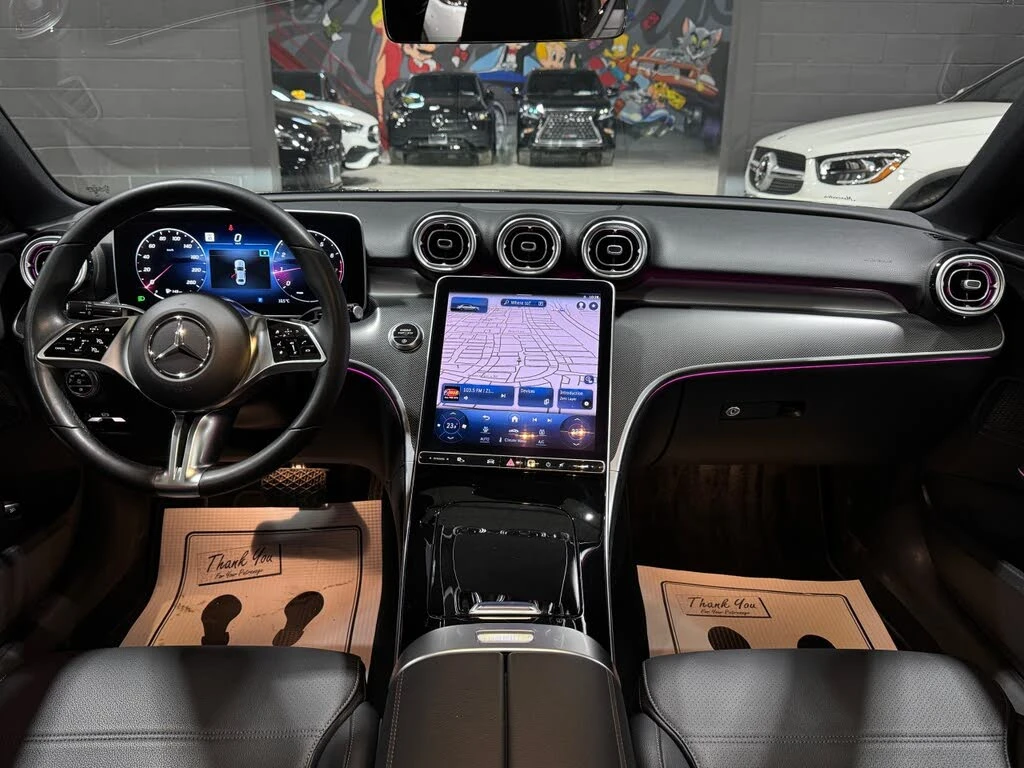 Mercedes-Benz C 300 Mercedes-Benz C-Class* ����������* (���� �� ��)  | Mobile.bg � ����������� 10