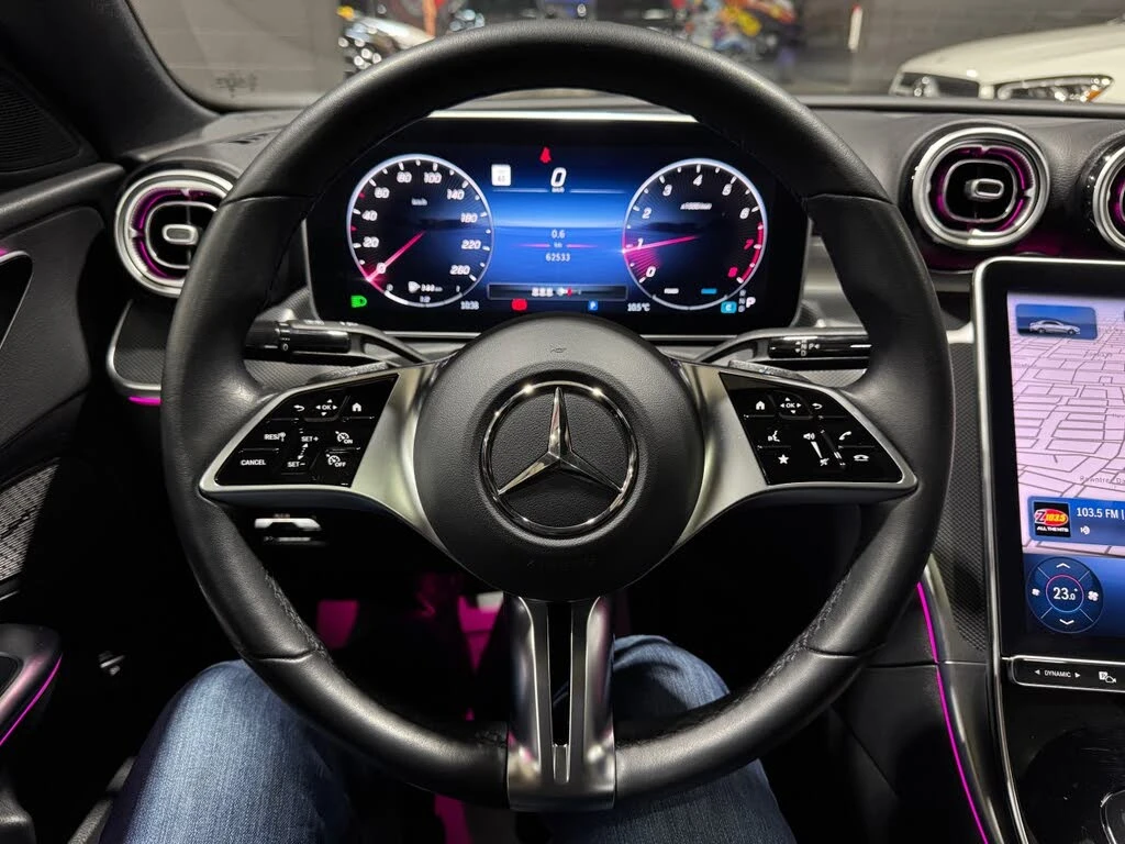 Mercedes-Benz C 300 Mercedes-Benz C-Class* ����������* (���� �� ��)  | Mobile.bg � ����������� 8