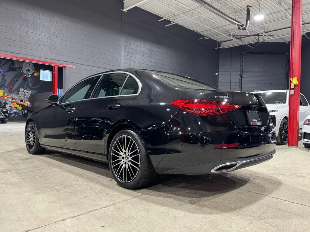 Mercedes-Benz C 300 Mercedes-Benz C-Class* ����������* (���� �� ��)  | Mobile.bg � ����������� 5