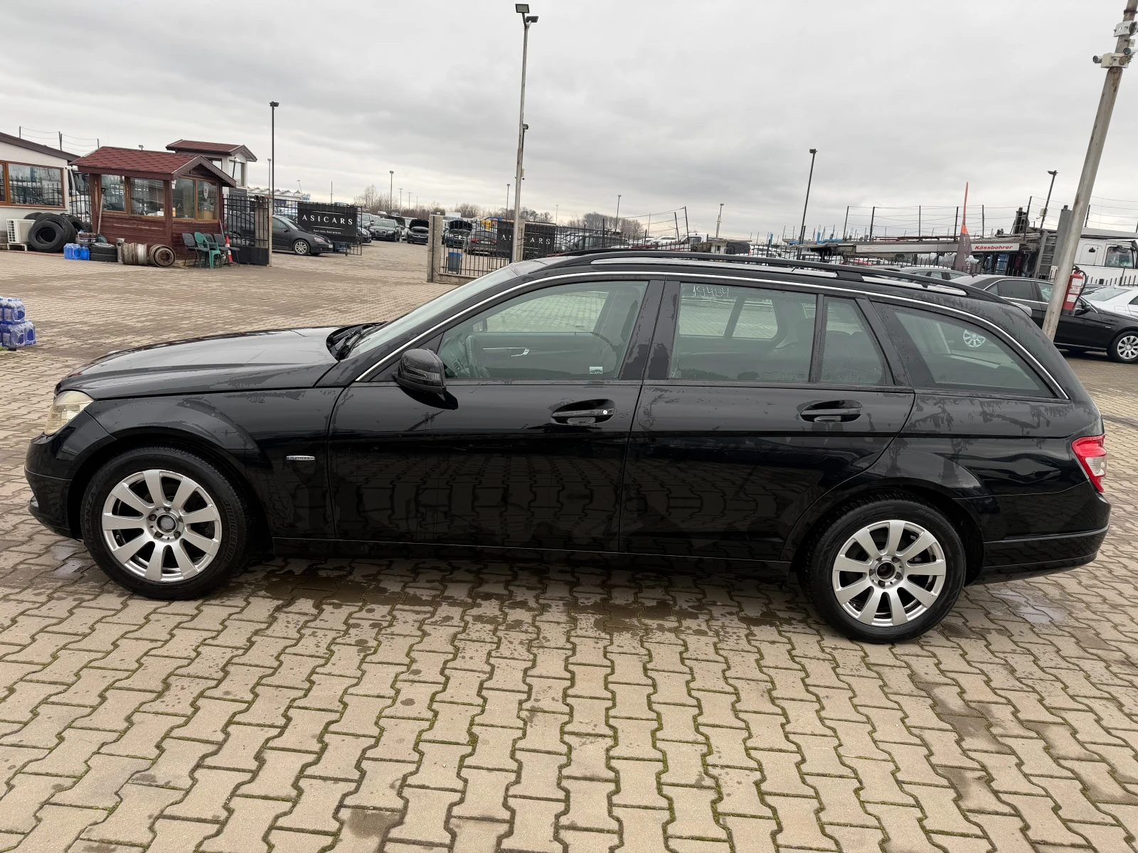 Mercedes-Benz C 200 CDI AVTOMAT/NAVI EURO 5 | Mobile.bg � ����������� 9