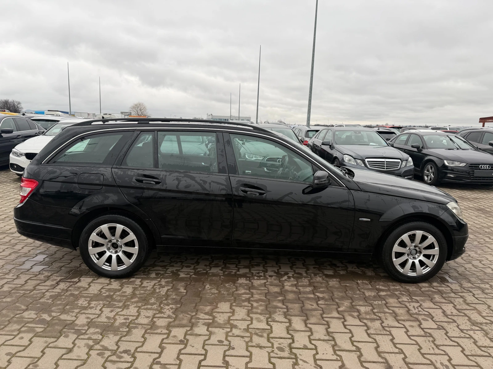 Mercedes-Benz C 200 CDI AVTOMAT/NAVI EURO 5 | Mobile.bg � ����������� 5