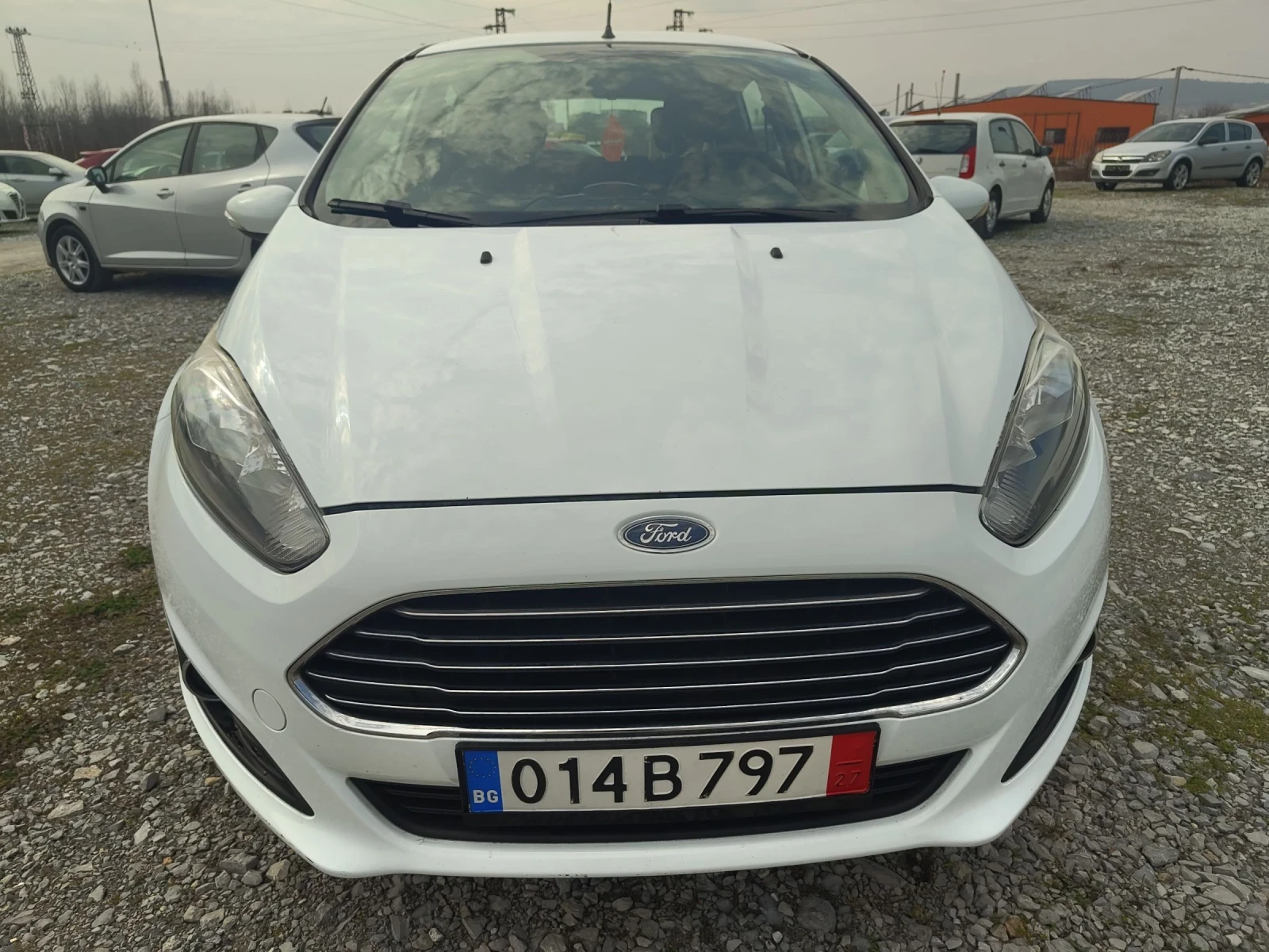 Ford Fiesta 1.4 + EURO6 + ГАЗ - изображение 2