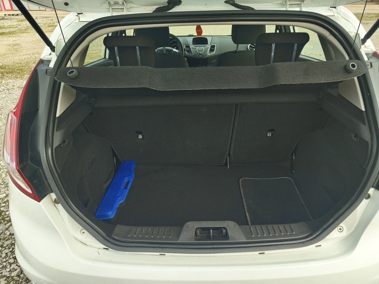 Ford Fiesta 1.4 + EURO6 + ГАЗ - изображение 9