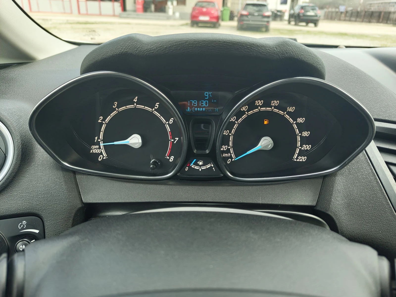 Ford Fiesta 1.4 + EURO6 + ��� | Mobile.bg � ����������� 13
