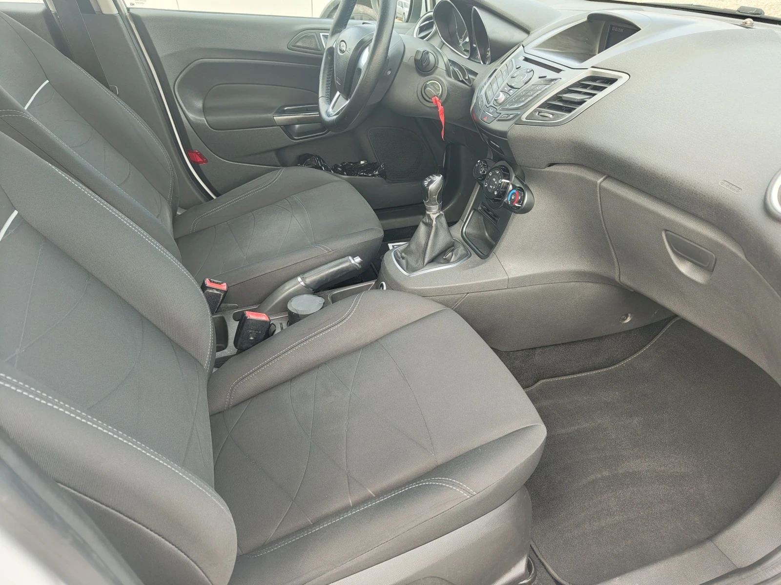 Ford Fiesta 1.4 + EURO6 + ��� | Mobile.bg � ����������� 11