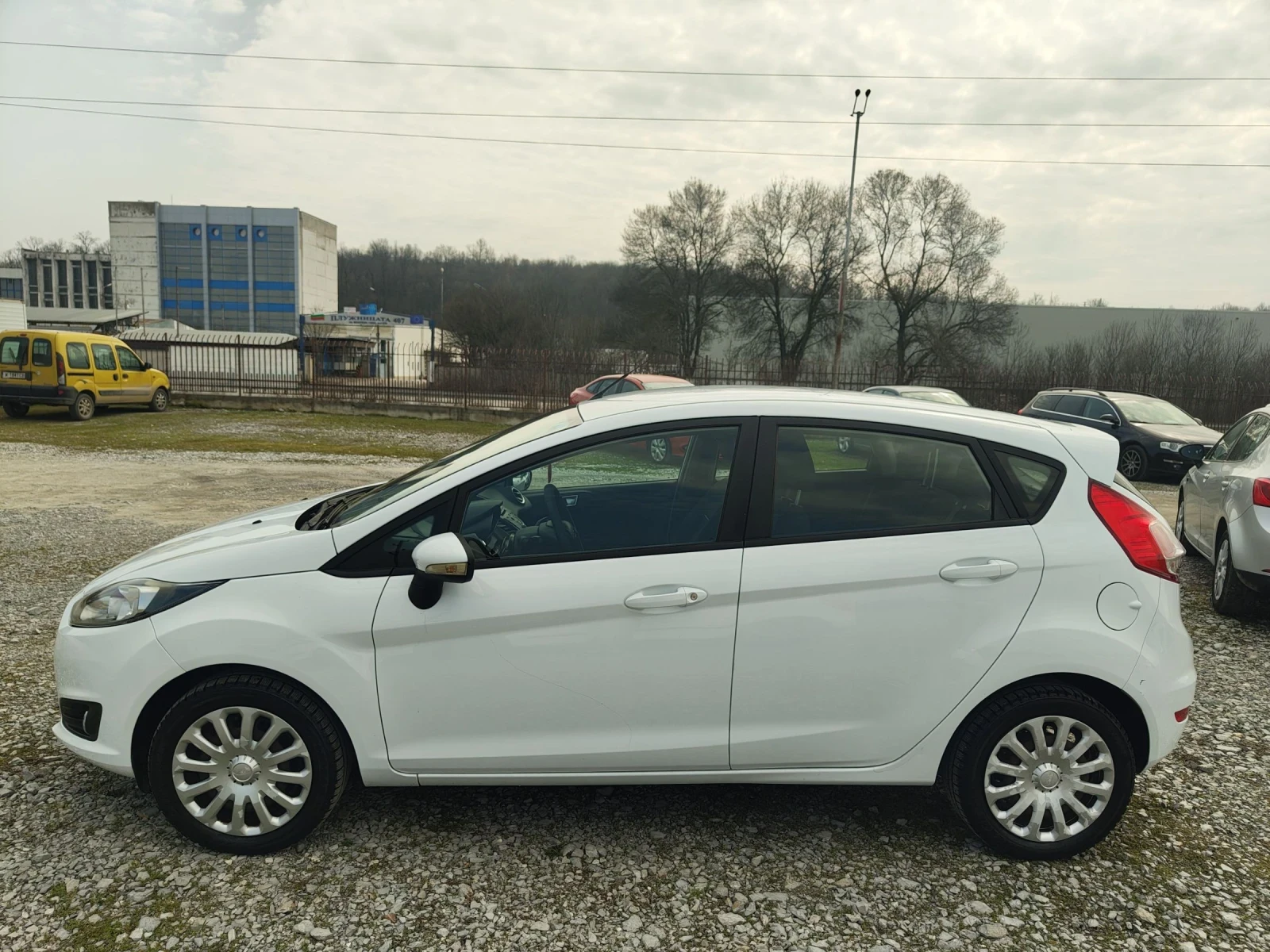 Ford Fiesta 1.4 + EURO6 + ГАЗ - изображение 4