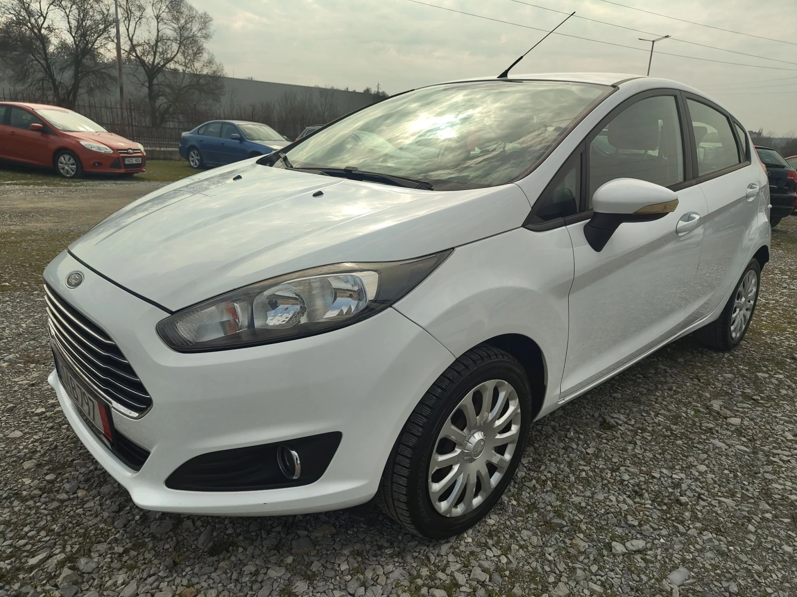Ford Fiesta 1.4 + EURO6 + ГАЗ - изображение 3