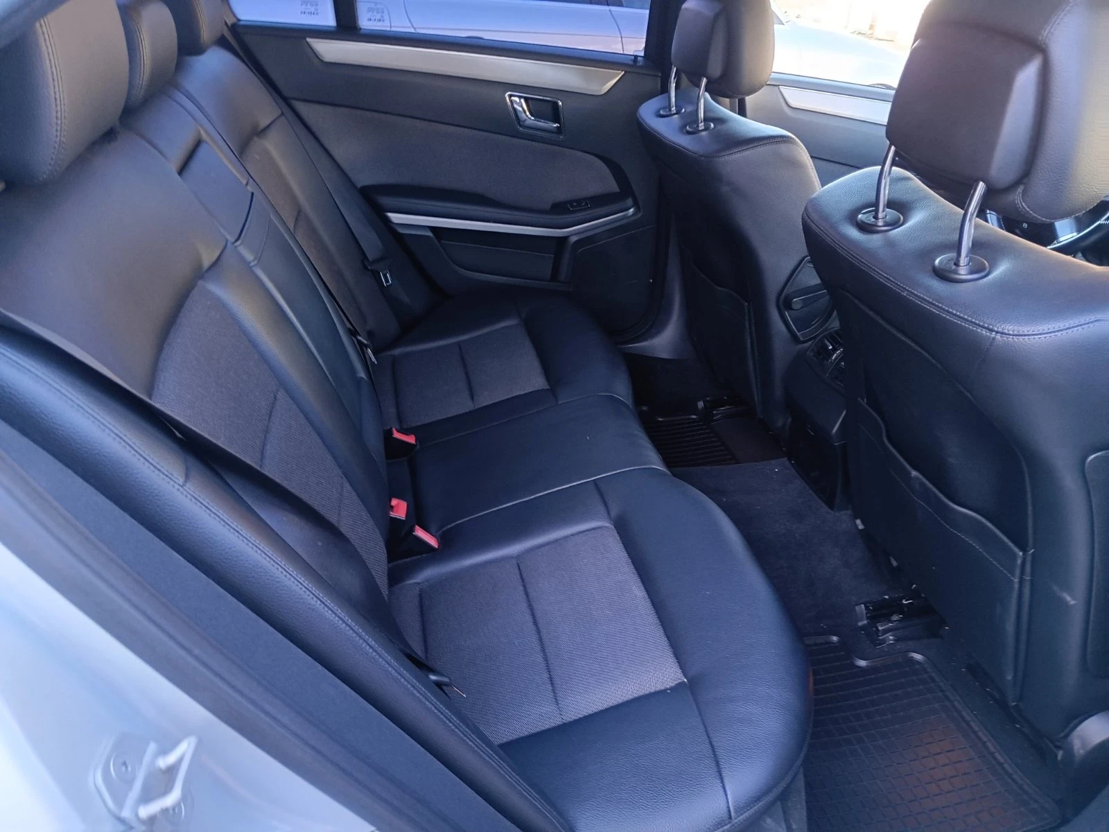 Mercedes-Benz E 350 4matic на пружини, снимка 11 - Автомобили и джипове - 53731885