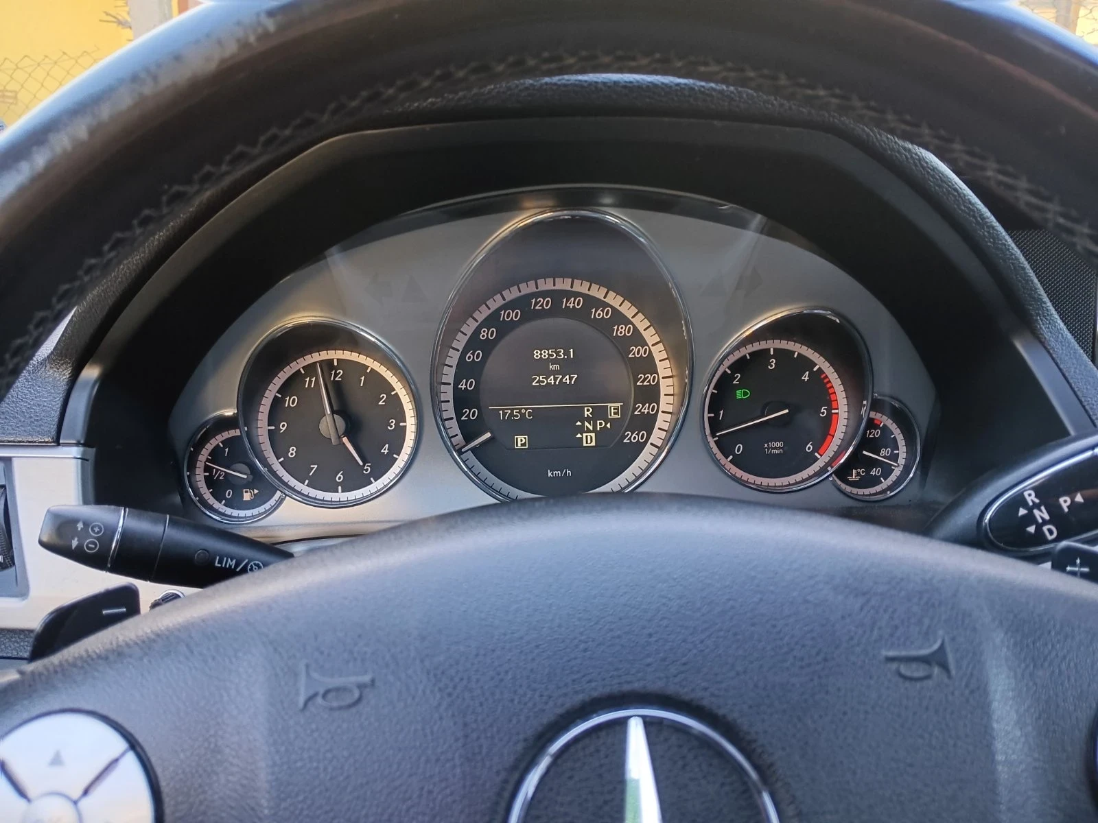 Mercedes-Benz E 350 4matic на пружини, снимка 7 - Автомобили и джипове - 53731885