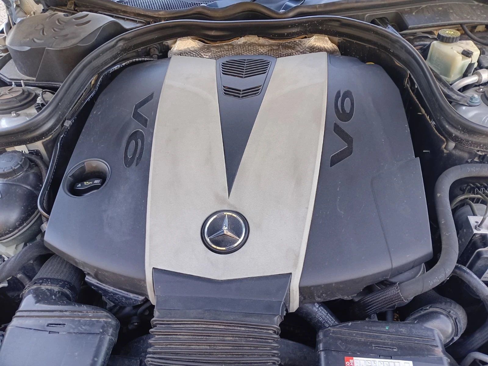 Mercedes-Benz E 350 4matic на пружини, снимка 12 - Автомобили и джипове - 53731885