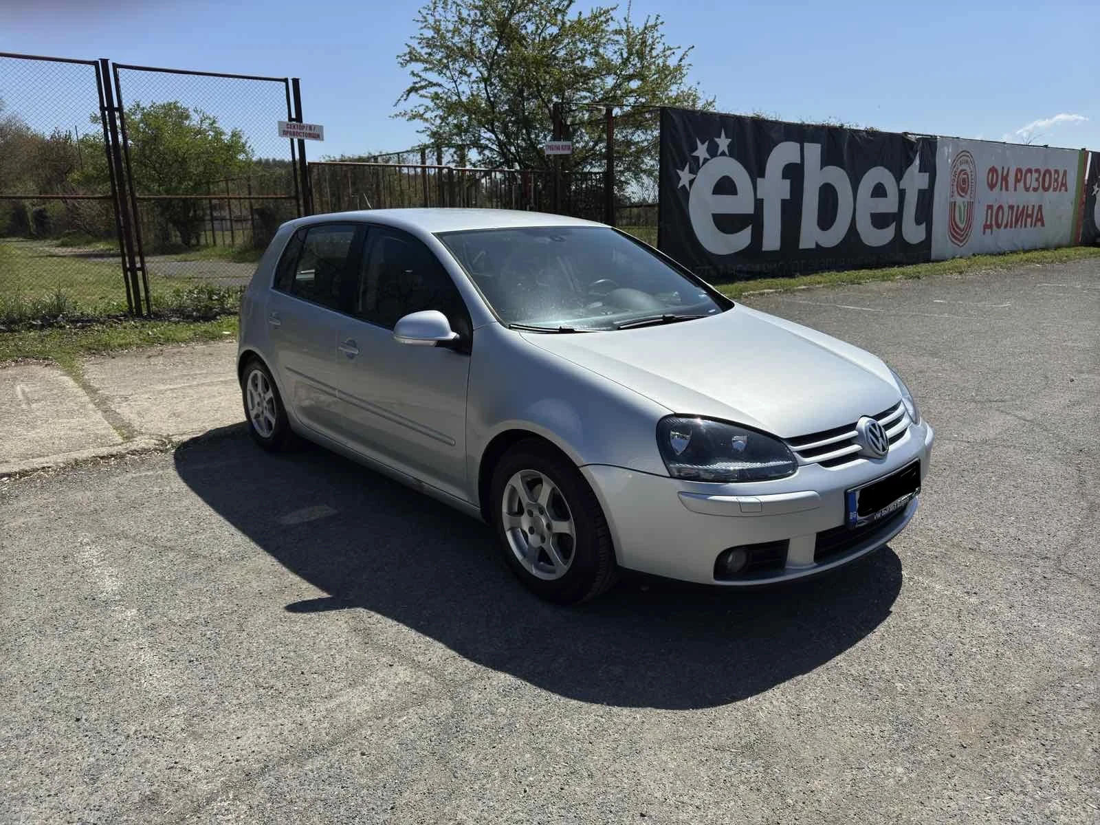 VW Golf, снимка 2 - Автомобили и джипове - 53802877