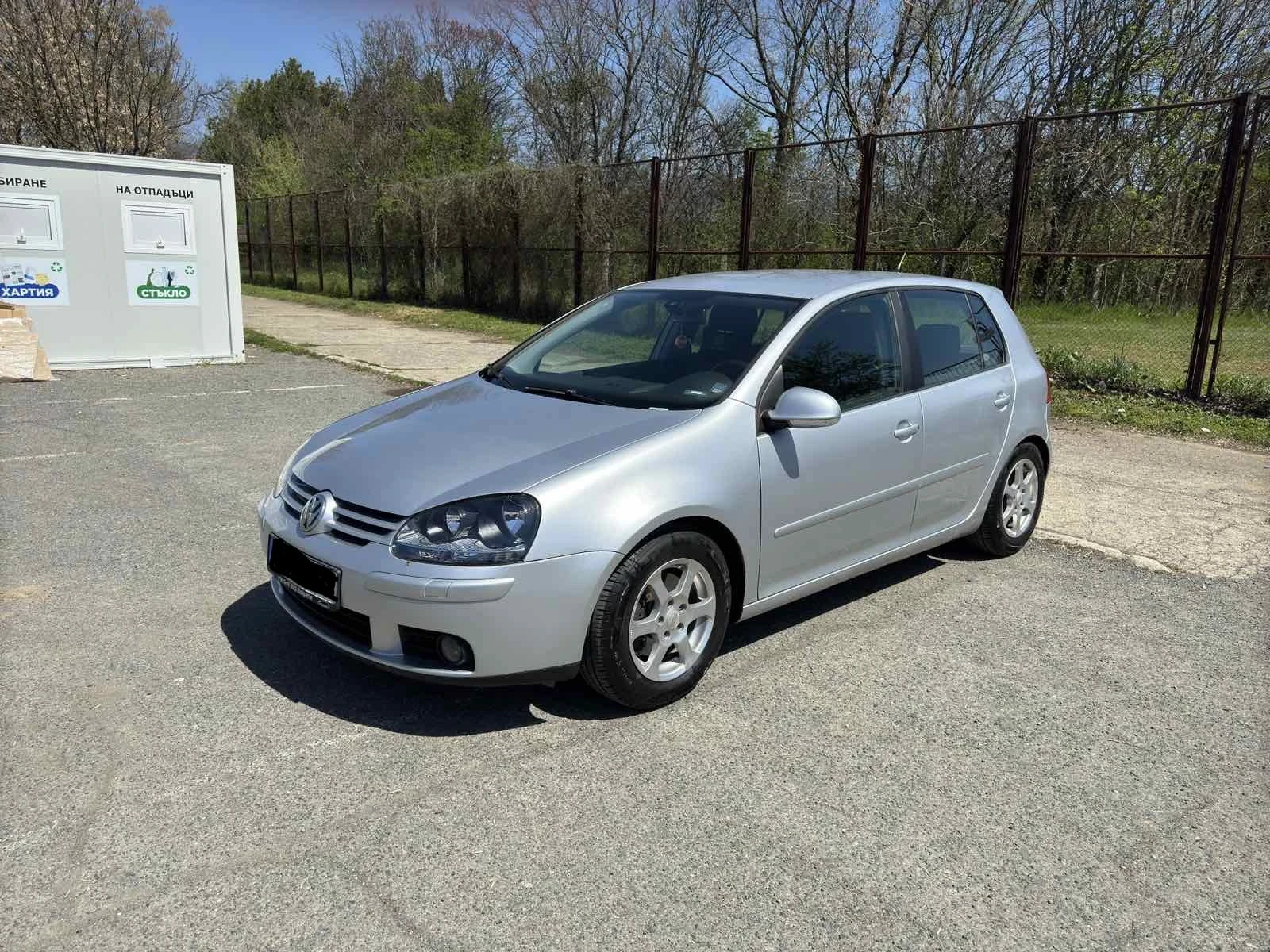 VW Golf, снимка 3 - Автомобили и джипове - 53802877