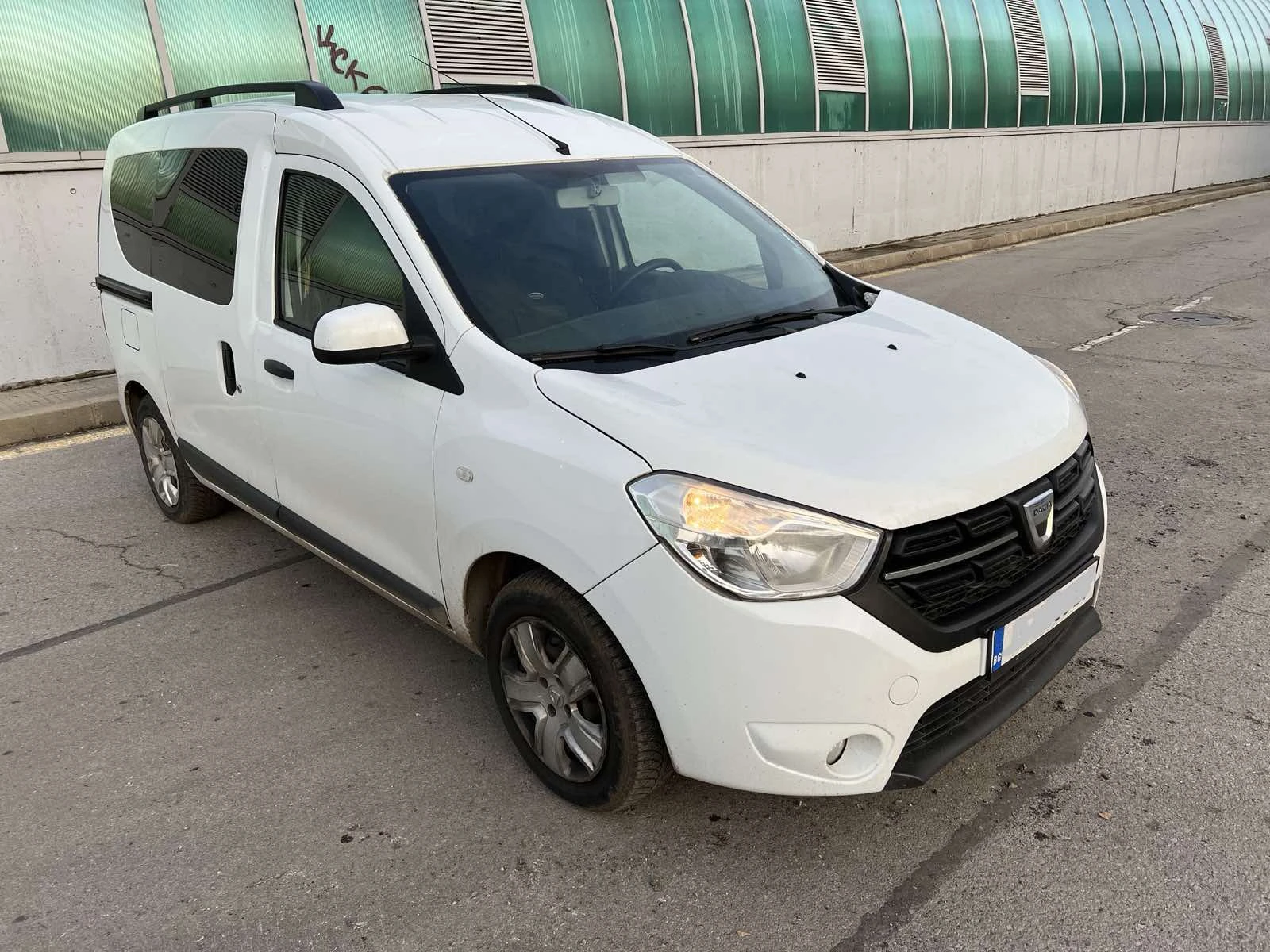 Dacia Dokker �� ����� ��������, ��� ������� | Mobile.bg � ����������� 3