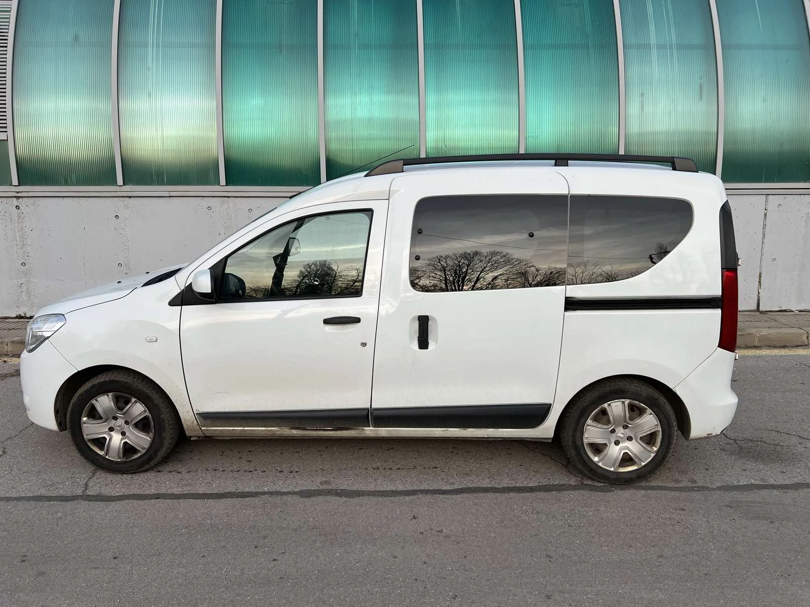 Dacia Dokker �� ����� ��������, ��� ������� | Mobile.bg � ����������� 8
