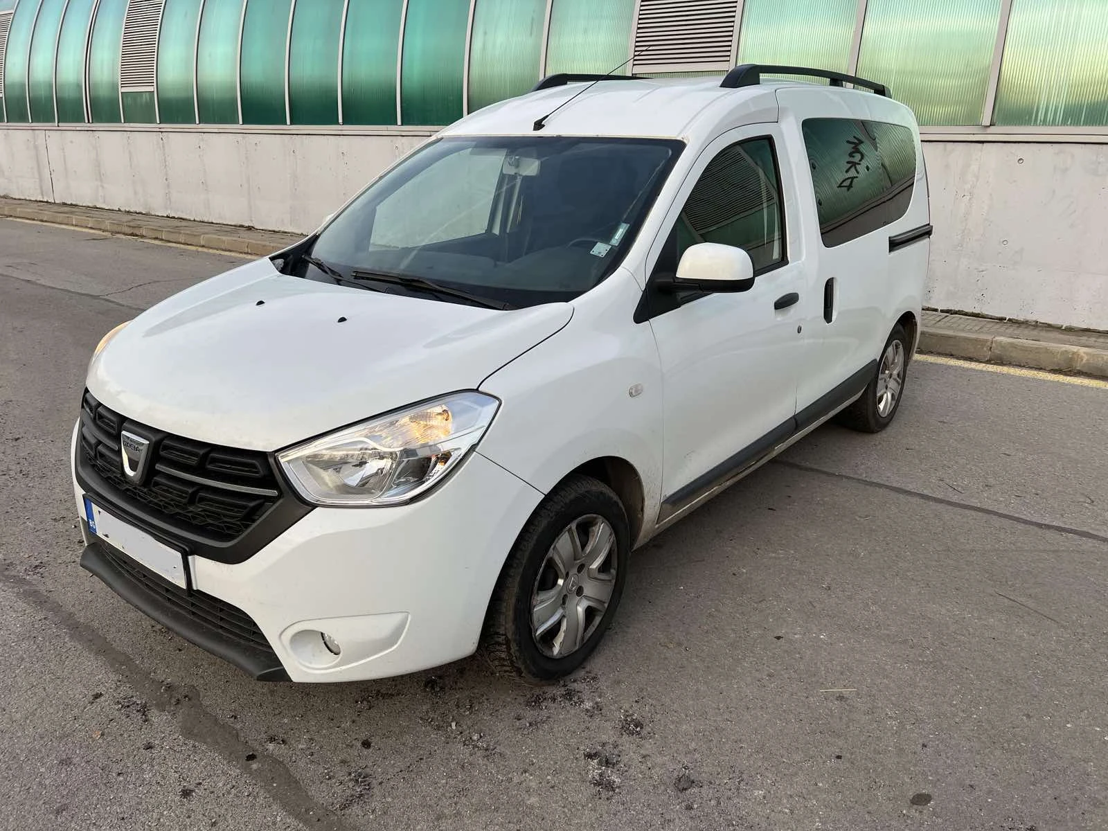 Dacia Dokker от Дачия България, ДДС ФАКТУРА | Auto.bg — изображение 1