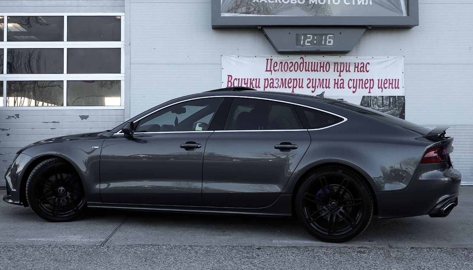 Audi A7 3.0 Bi TURBO RS | Mobile.bg � ����������� 5