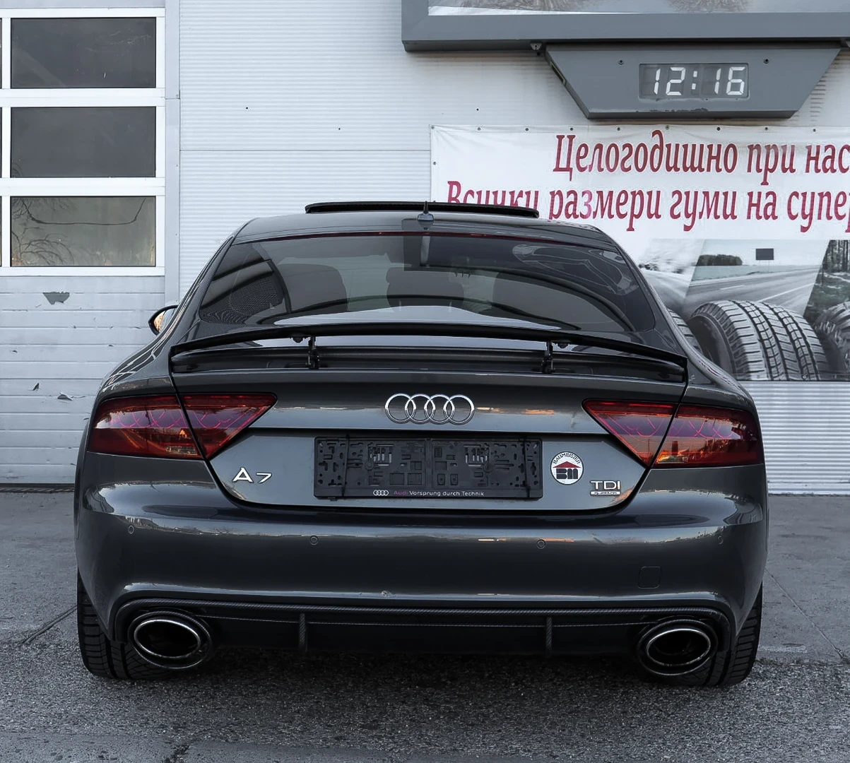 Audi A7 3.0 Bi TURBO RS | Mobile.bg � ����������� 7