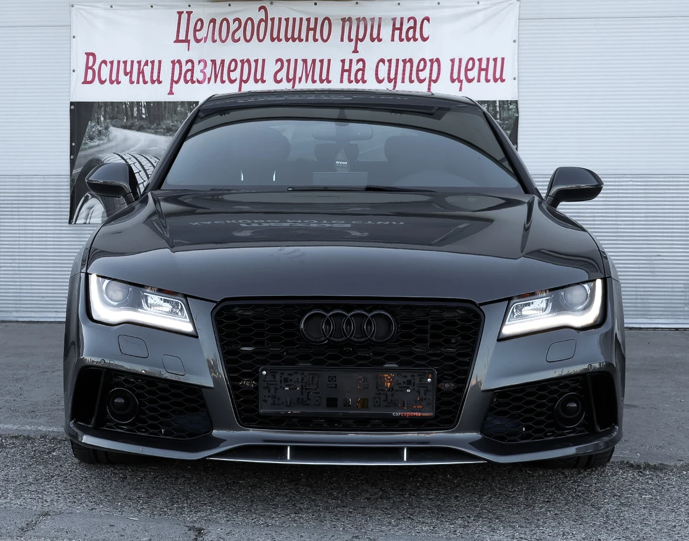 Audi A7 3.0 Bi TURBO RS | Mobile.bg � ����������� 3