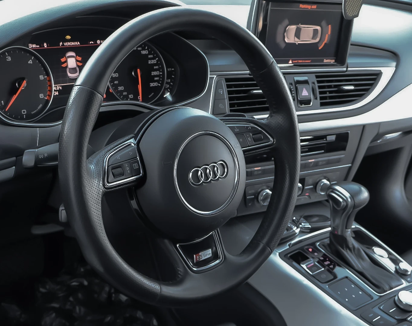 Audi A7 3.0 Bi TURBO RS | Mobile.bg � ����������� 9